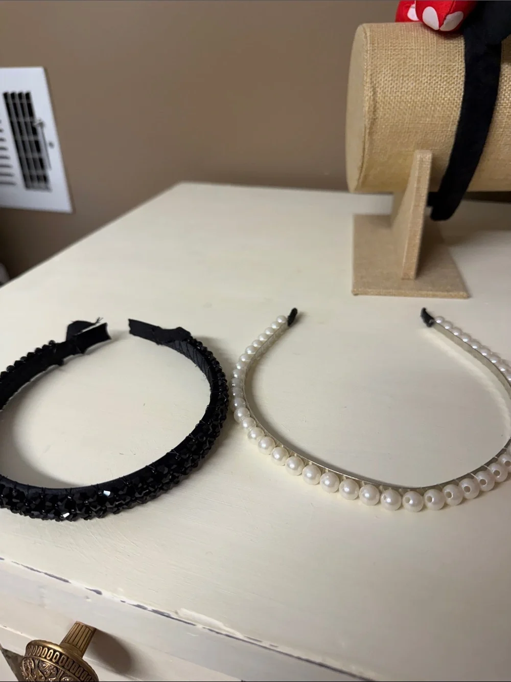 Head Bands and Holder